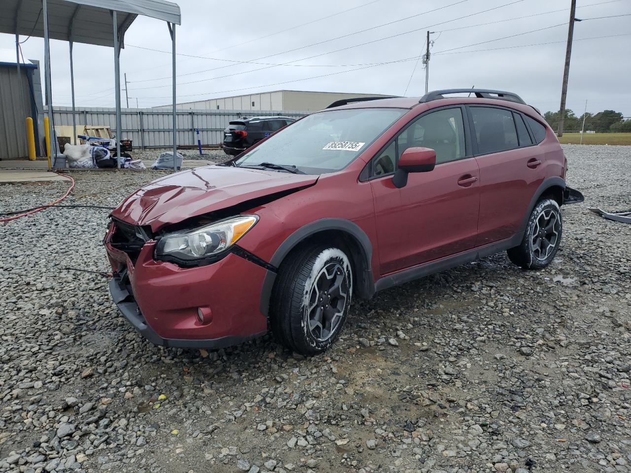 2014 Subaru Xv Crosstrek 2.0 Limited