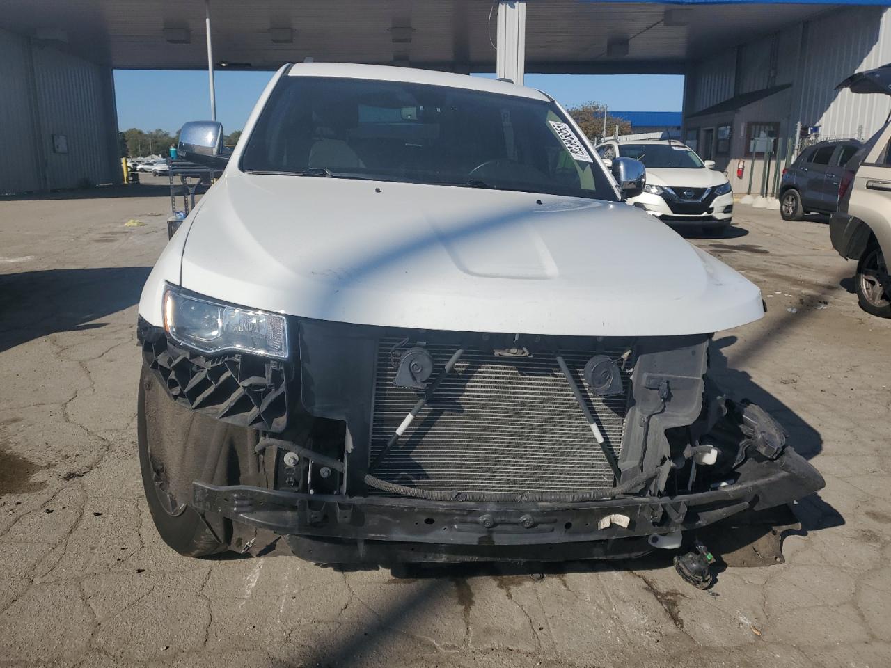 2018 Jeep Grand Cherokee Limited VIN: 1C4RJFBG1JC381360 Lot: 82395055