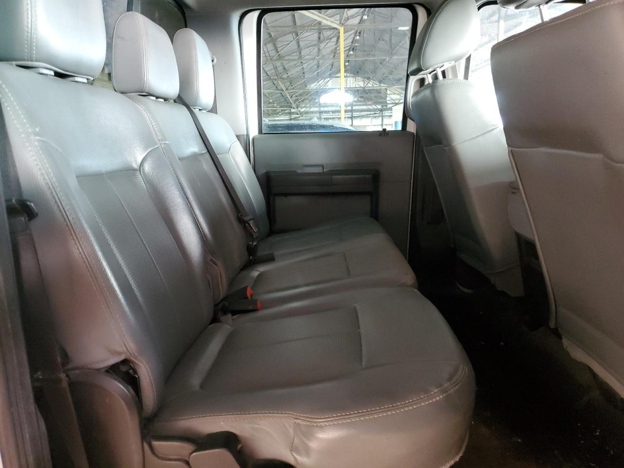 2012 Ford F250 Super Duty VIN: 1FT7W2B63CEA60436 Lot: 80657175