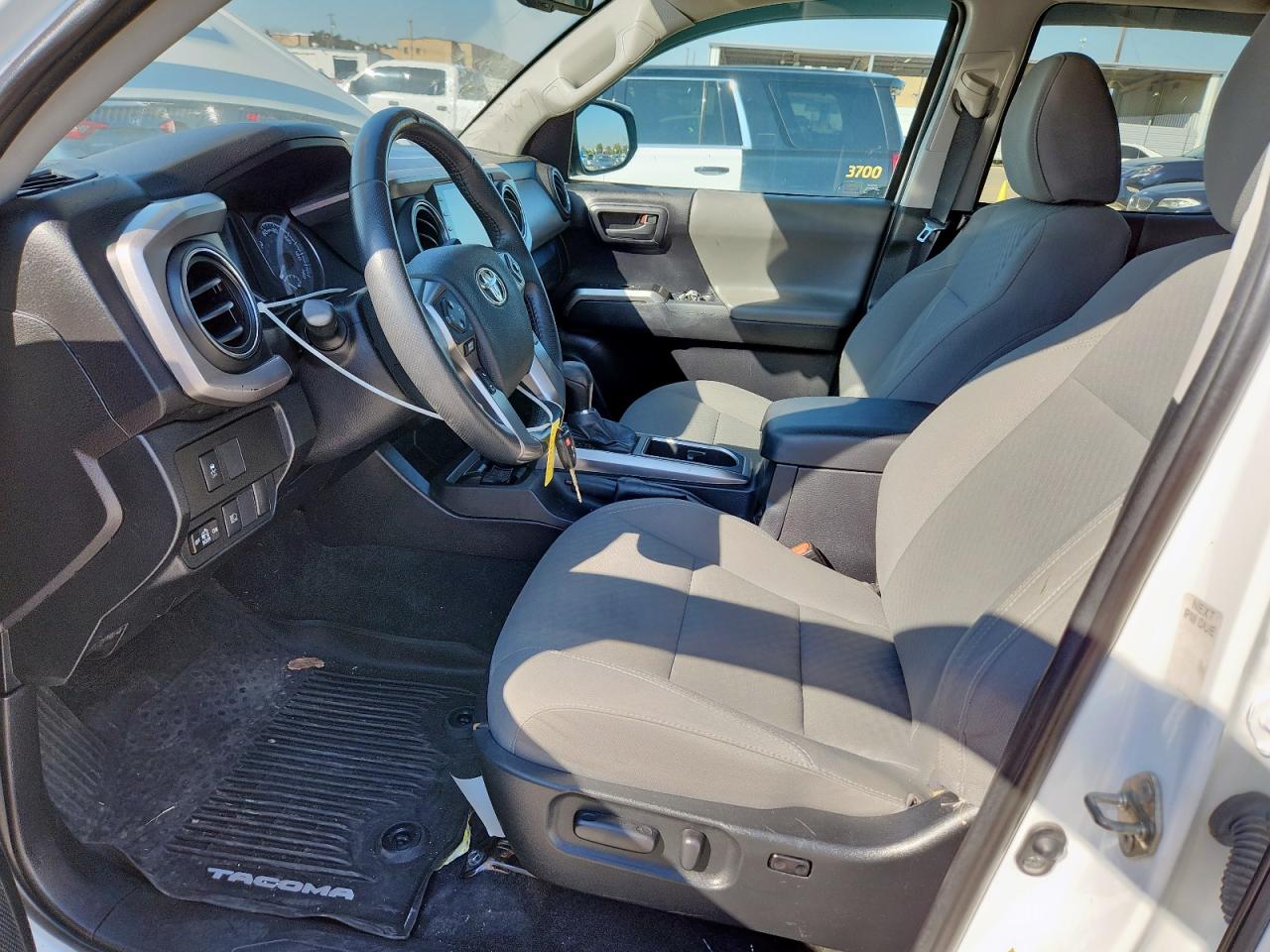 2019 Toyota Tacoma Double Cab VIN: 3TMAZ5CN8KM103343 Lot: 84931745