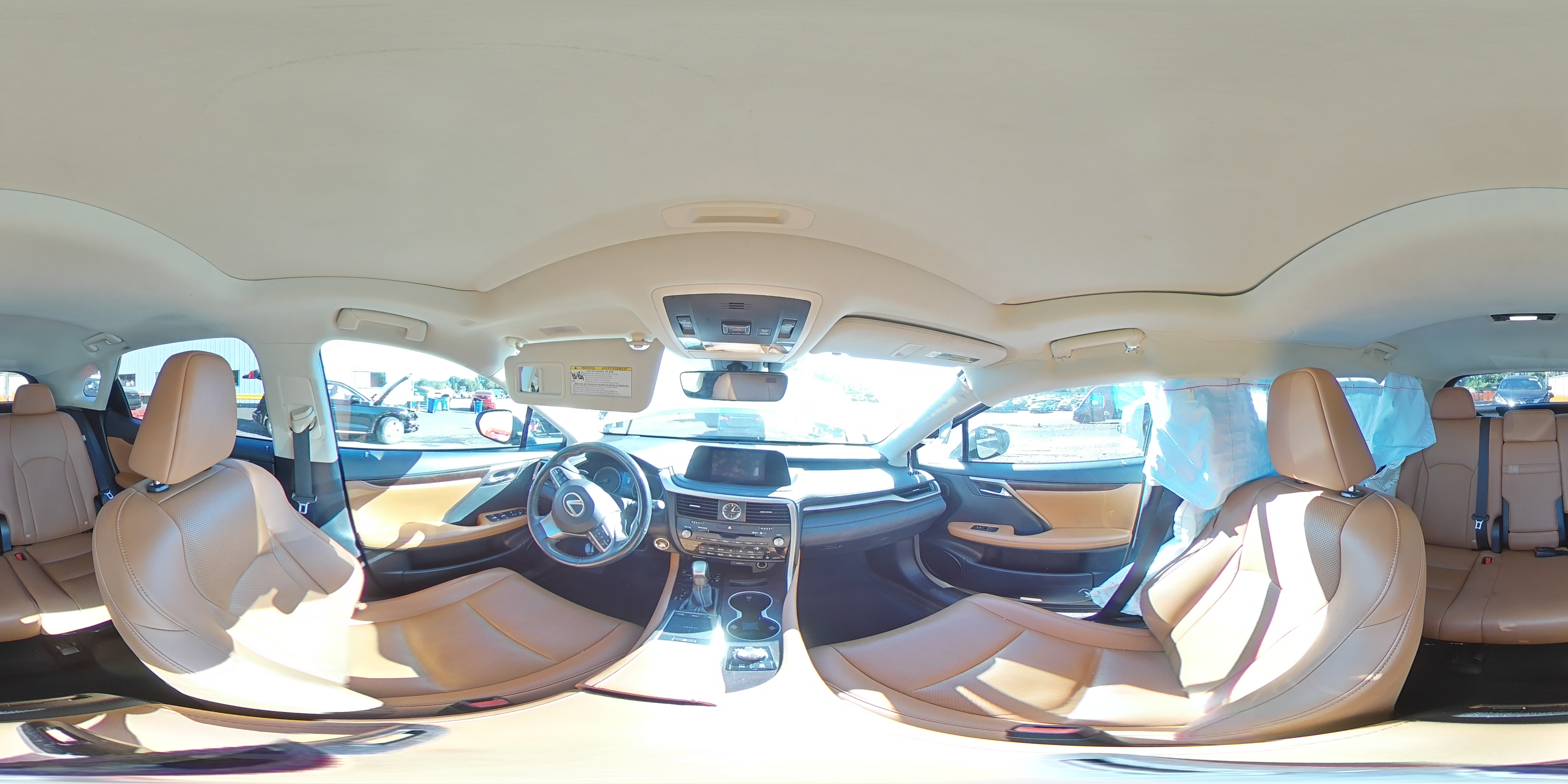 2021 Lexus Rx 350 VIN: 2T2HZMDA2MC281065 Lot: 82333135