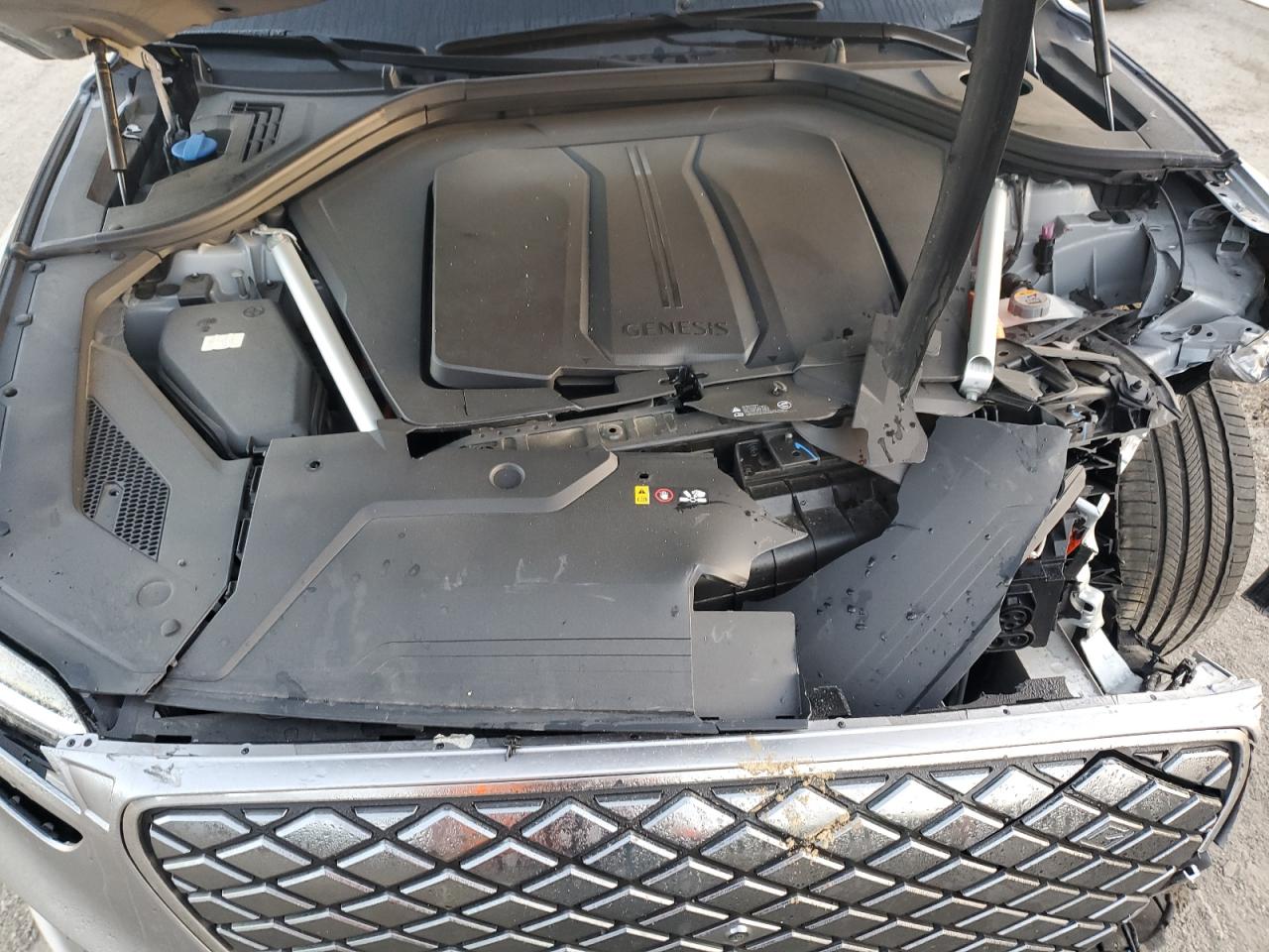 2024 Genesis Gv70 Advanced VIN: 5NMMCET14RH001711 Lot: 91408485