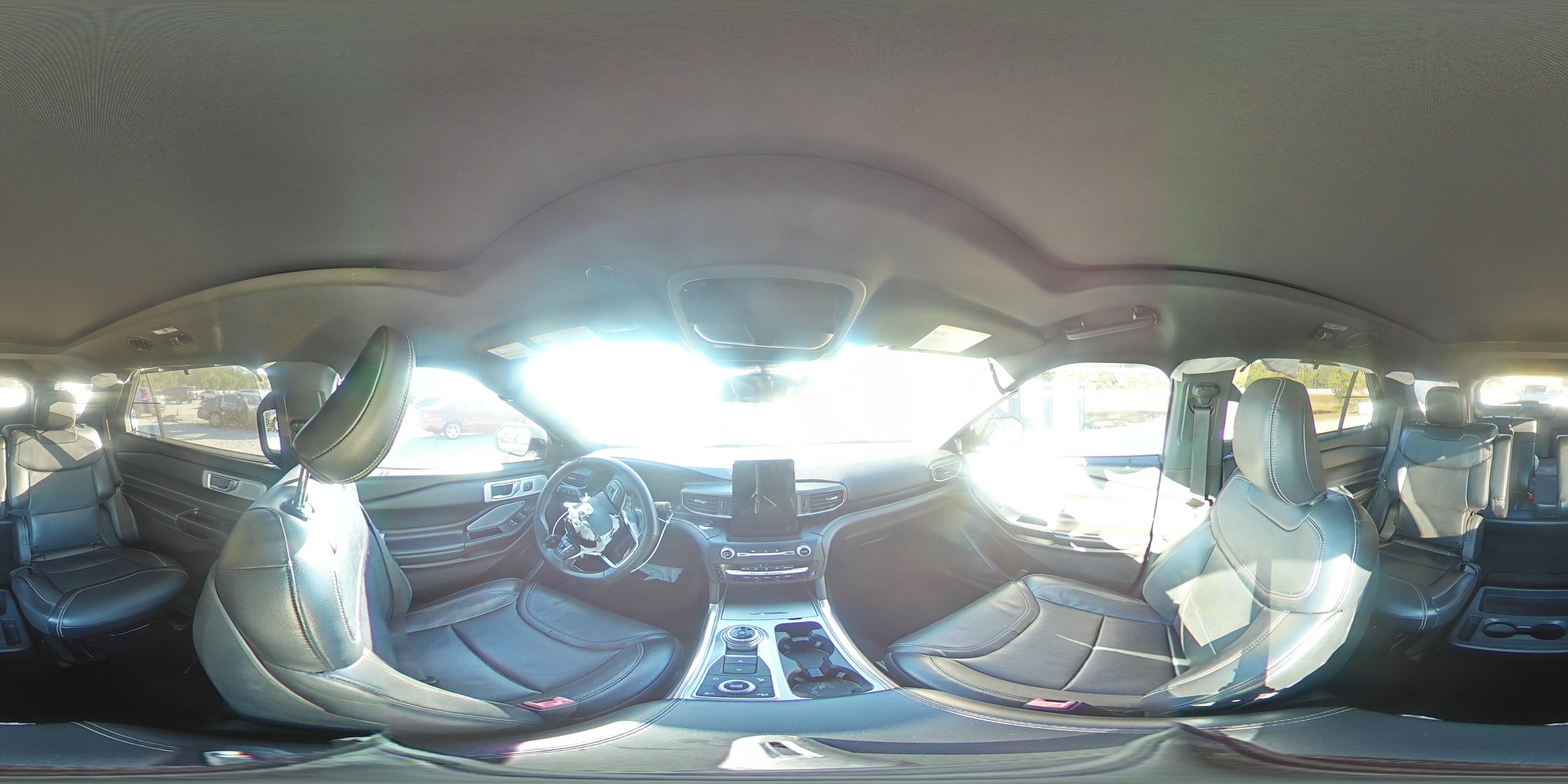 2020 Ford Explorer St VIN: 1FM5K8GC7LGA67569 Lot: 90654535