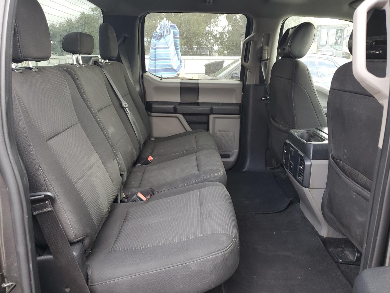 2018 Ford F150 Supercrew VIN: 1FTEW1CP7JKC25122 Lot: 86538425