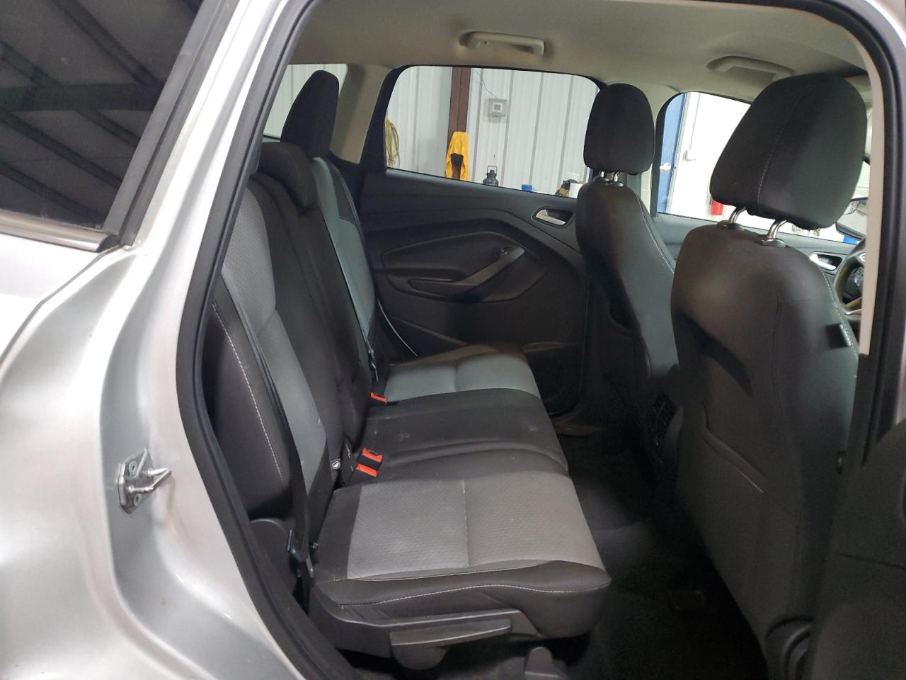 2017 Ford Escape Se VIN: 1FMCU0GD1HUD92223 Lot: 89623965