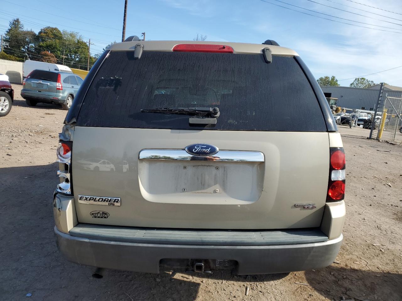 2006 Ford Explorer Xlt VIN: 1FMEU73E06UA29151 Lot: 84748895