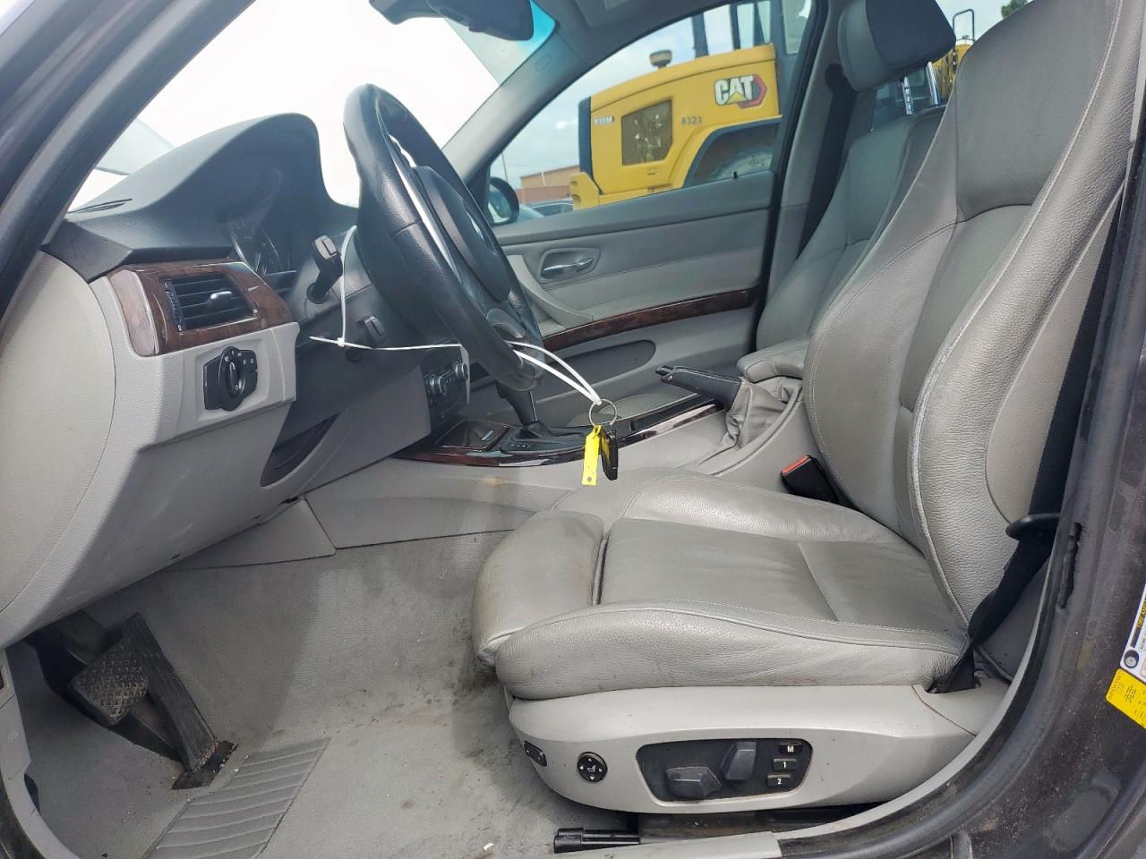 2007 BMW 328 I VIN: WBAVA33537PV66051 Lot: 82264715