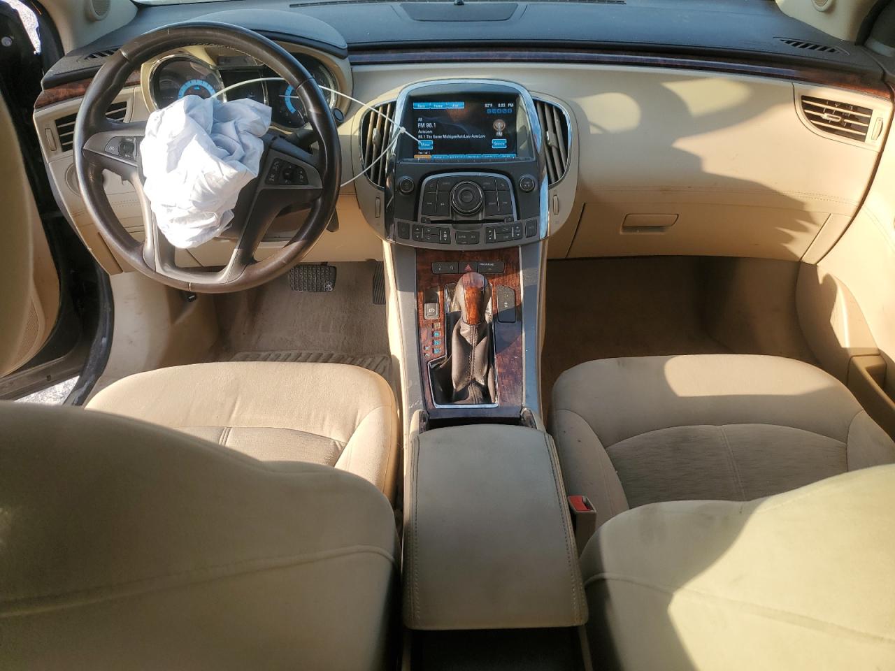 2013 Buick Lacrosse VIN: 1G4GA5ER2DF184145 Lot: 82298205