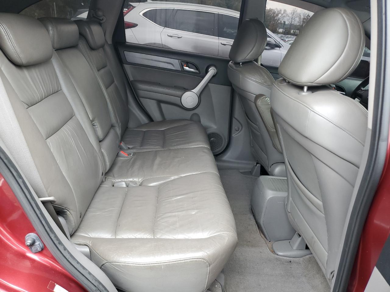 2007 Honda Cr-V Exl VIN: JHLRE48707C029589 Lot: 85823395