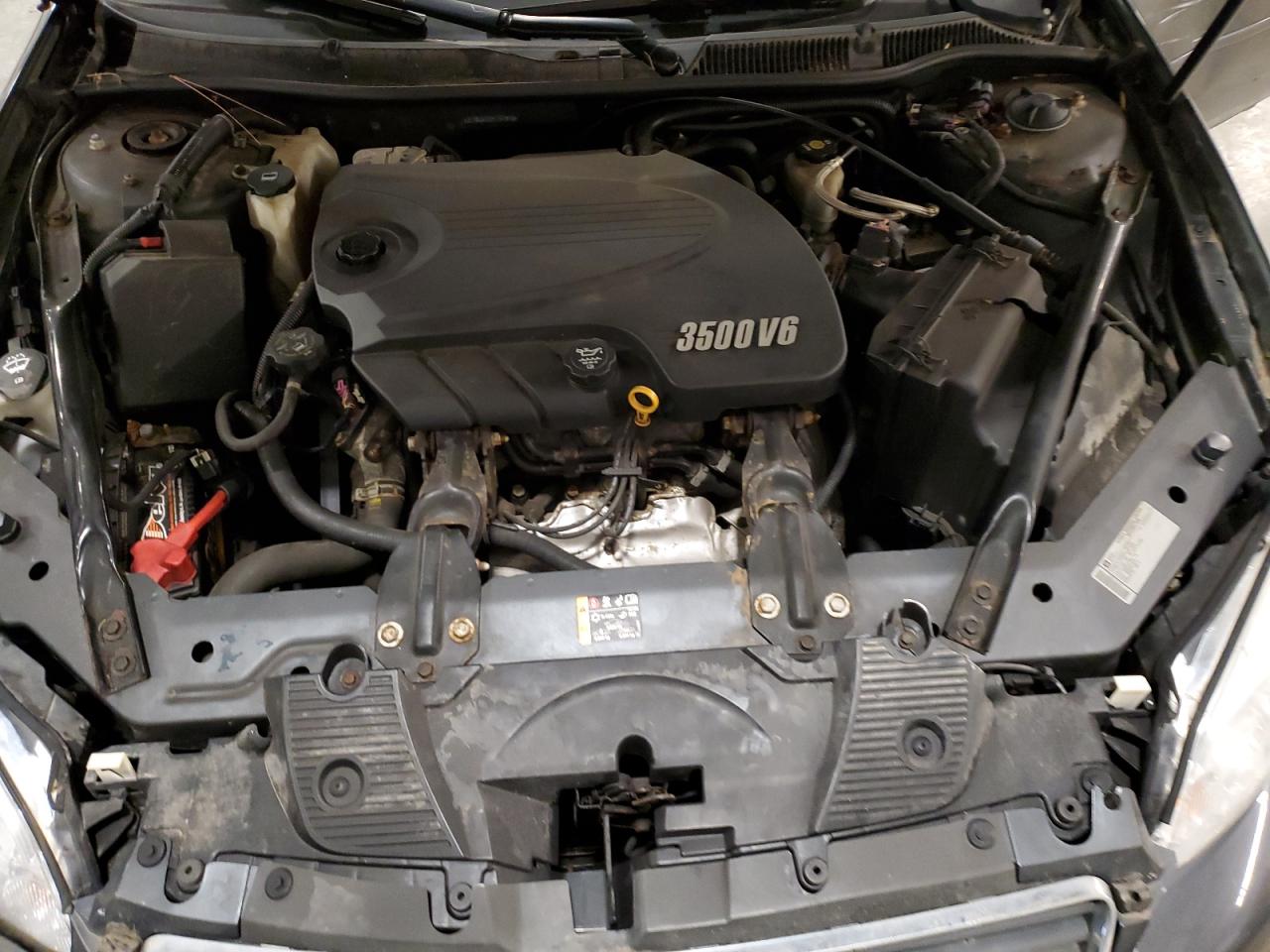 2011 Chevrolet Impala Lt VIN: 2G1WG5EK3B1161536 Lot: 86799375