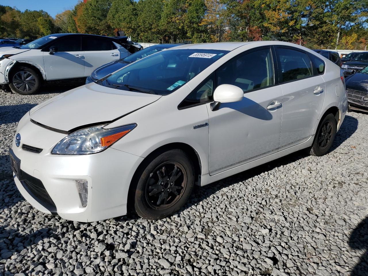 2014 Toyota Prius