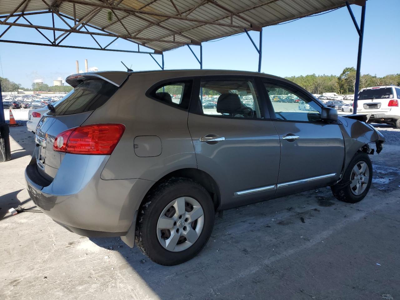 2012 Nissan Rogue S VIN: JN8AS5MT3CW293401 Lot: 82404415