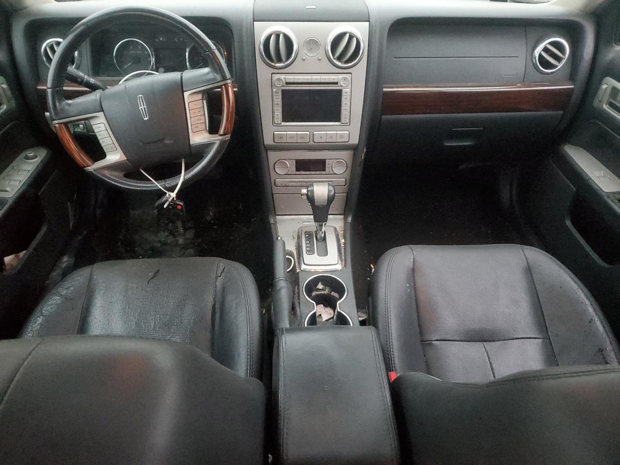 2009 Lincoln Mkz VIN: 3LNHM26TX9R632906 Lot: 89690905