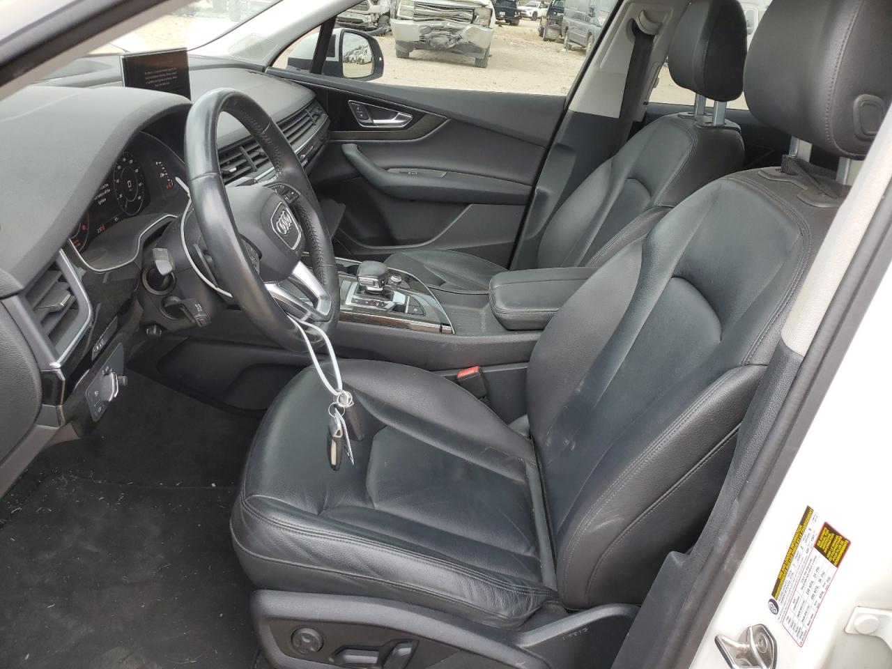 2018 Audi Q7 Premium Plus VIN: WA1LAAF7XJD016733 Lot: 90026315