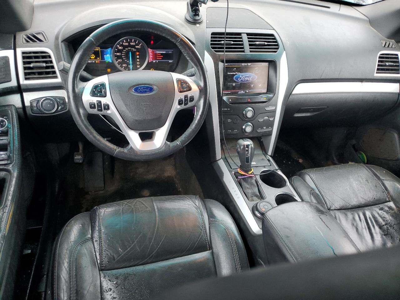 2013 Ford Explorer Xlt VIN: 1FM5K8D81DGC15362 Lot: 84283025