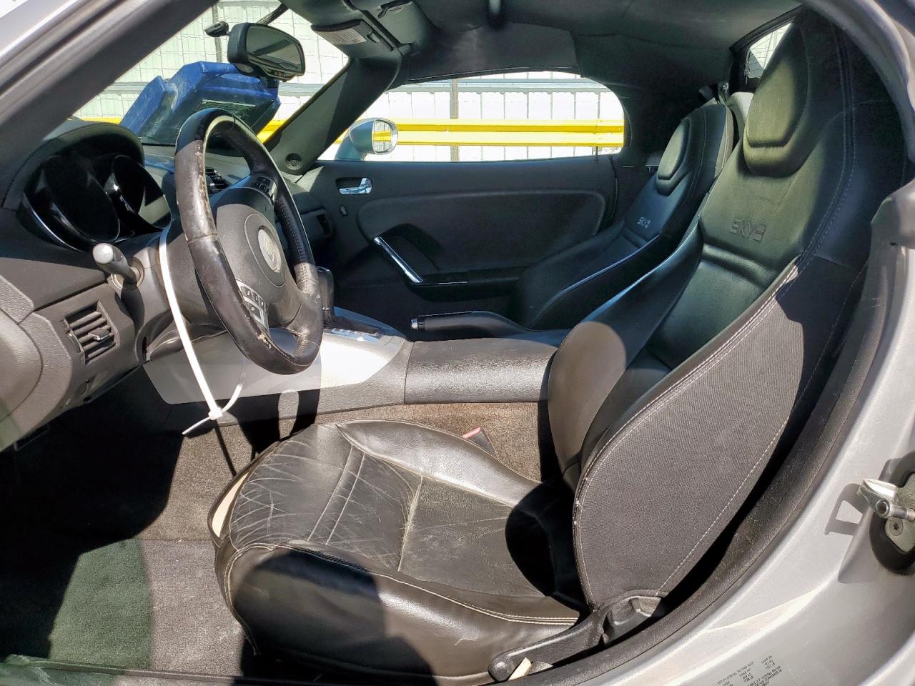 2009 Saturn Sky Redline VIN: 1G8MT35X79Y104008 Lot: 90717725