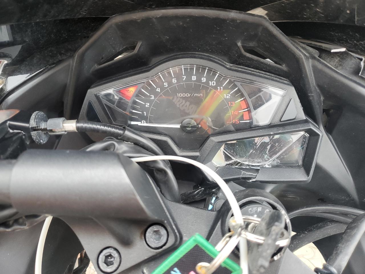 2013 Kawasaki Ex300 A VIN: JKAEX8A15DDA10087 Lot: 89563885