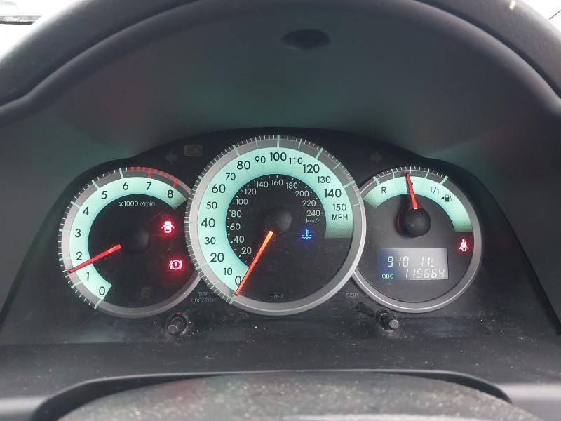 2005 TOYOTA COROLLA VERSO VVT-I T3 