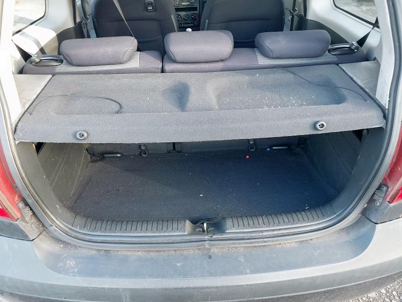 2007 HYUNDAI GETZ 1.4 GSI 3DR