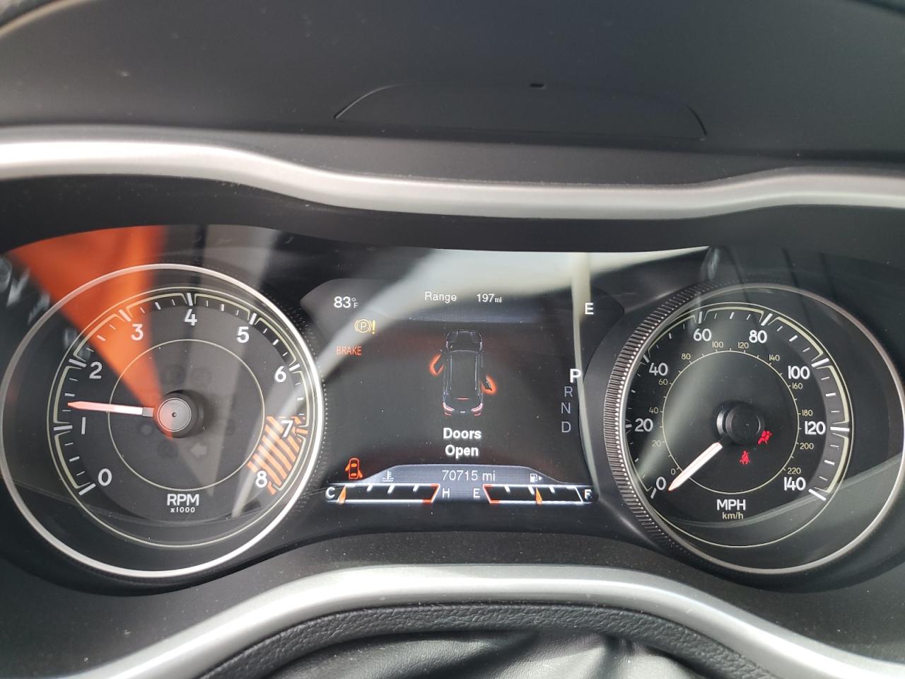 2014 Jeep Cherokee Limited VIN: 1C4PJLDS1EW104011 Lot: 84898675