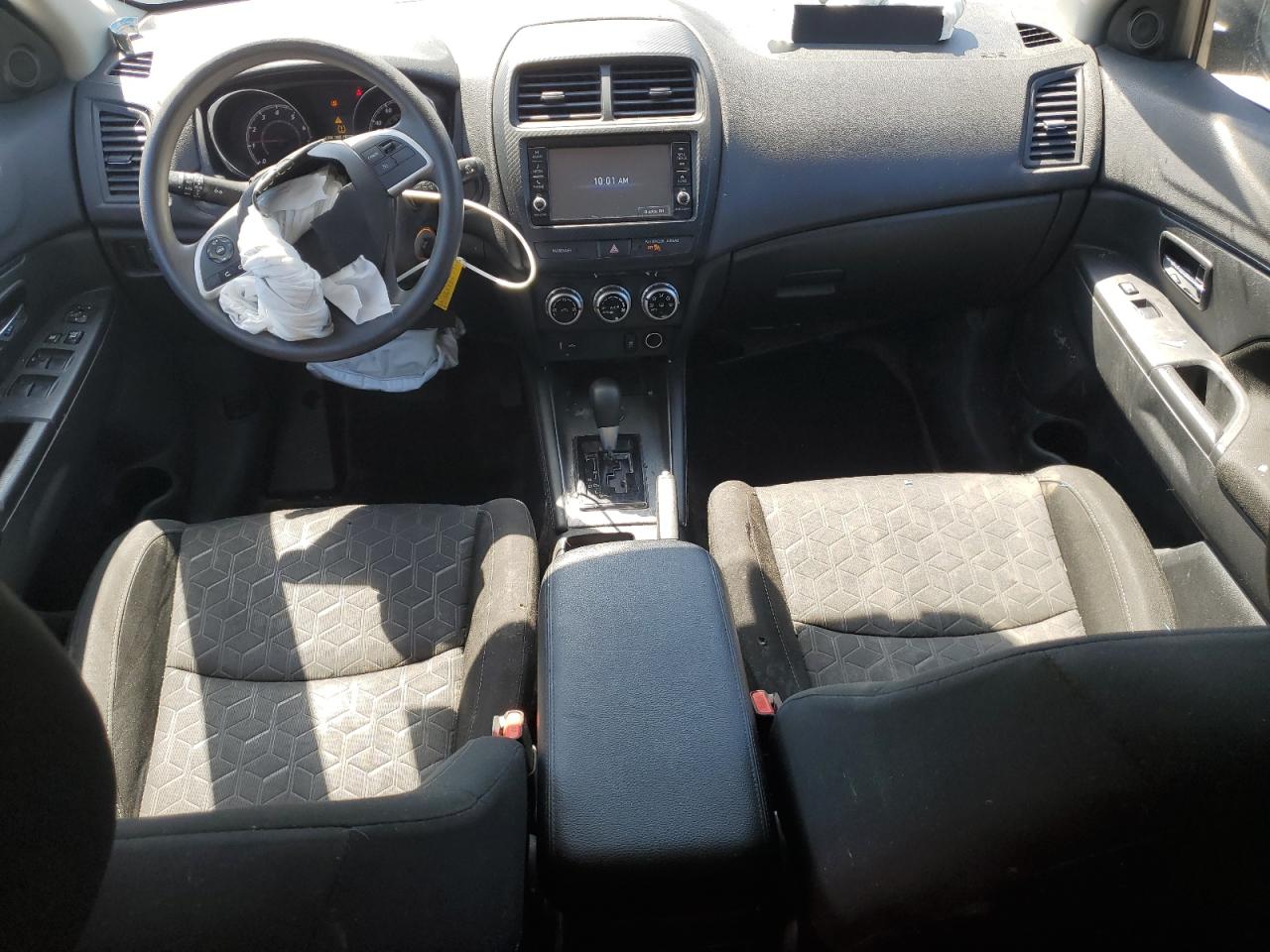 2024 Mitsubishi Outlander Sport S/Se VIN: JA4ARUAUXRU004981 Lot: 85181525