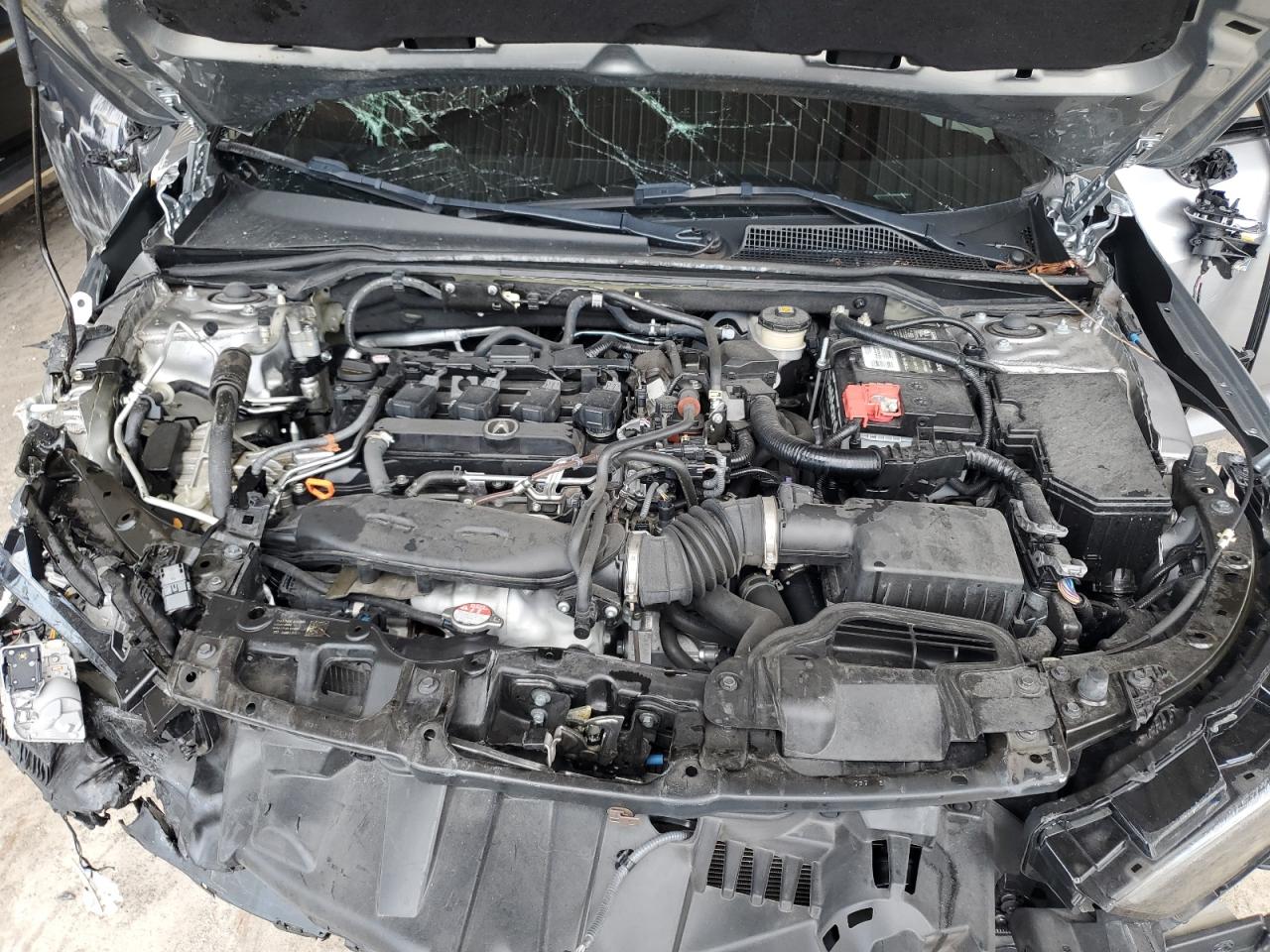 2023 Acura Integra A-Spec Tech VIN: 19UDE4H66PA024182 Lot: 85574405