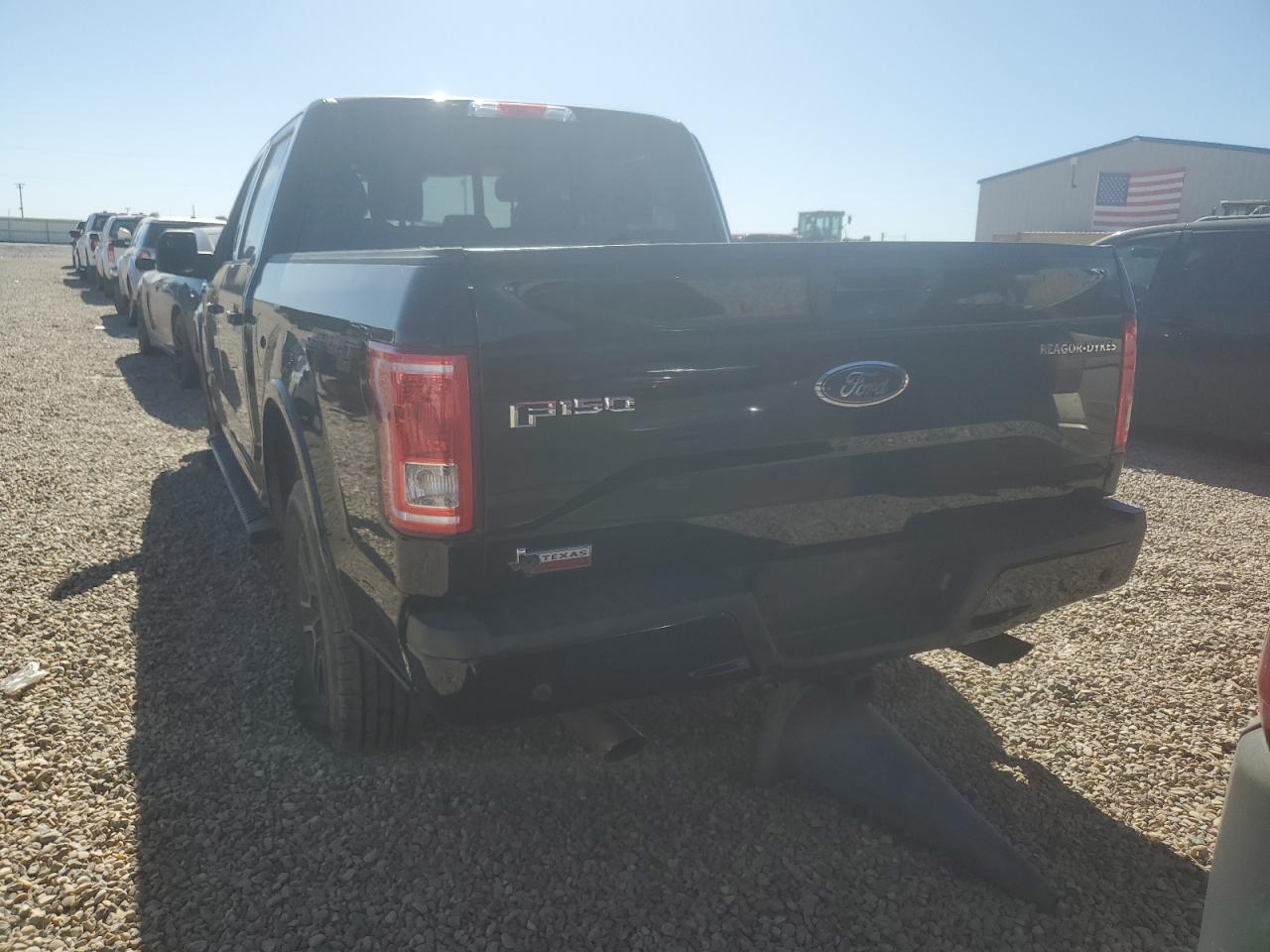 2016 Ford F150 Supercrew VIN: 1FTEW1EG2GKF47527 Lot: 89544785