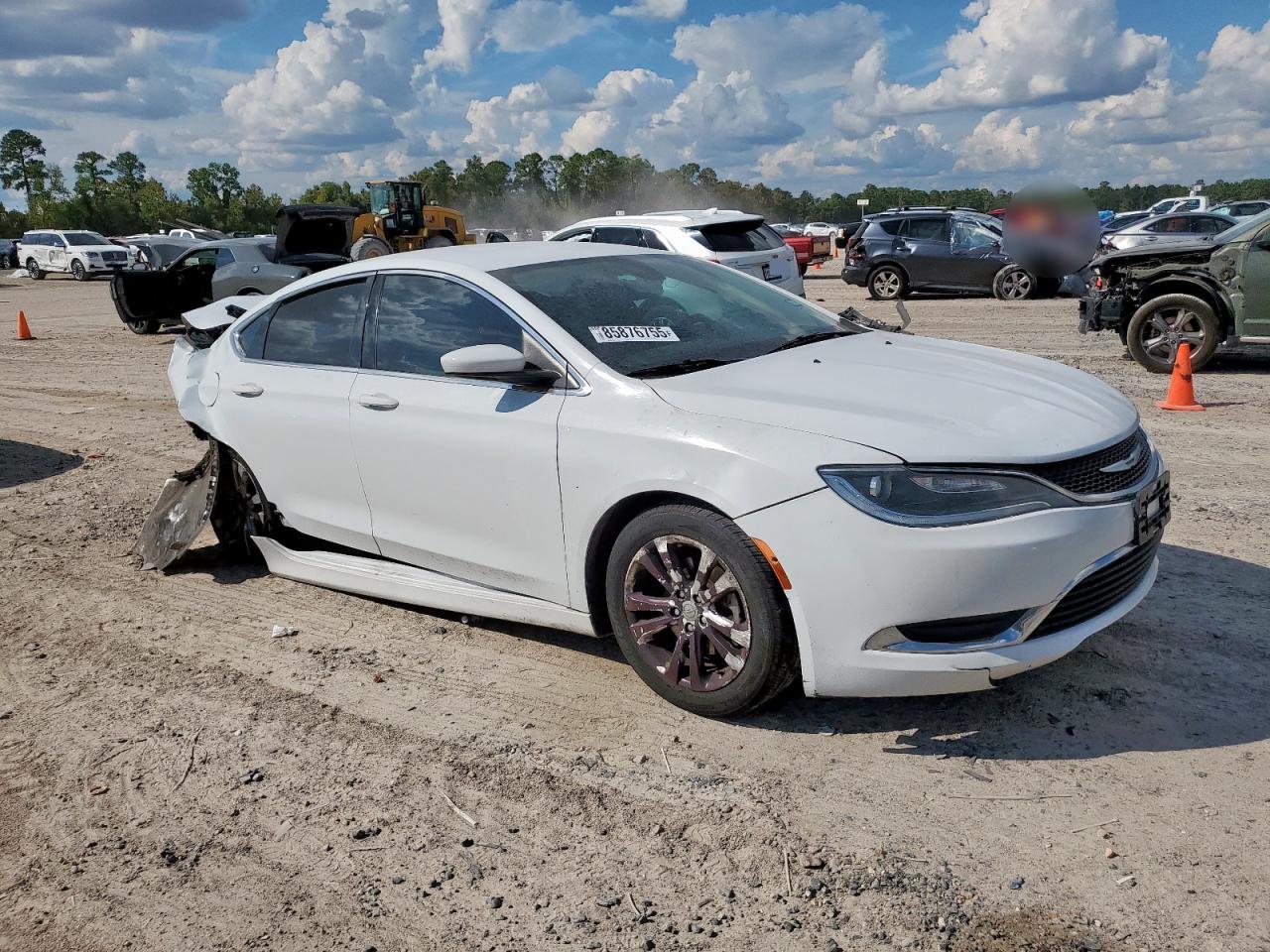 2016 Chrysler 200 Limited VIN: 1C3CCCAB1GN159455 Lot: 85876755