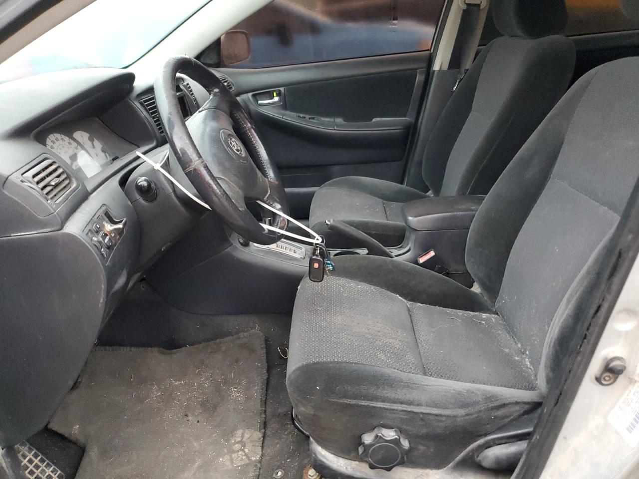 2003 Toyota Corolla Ce VIN: 1NXBR32E23Z174461 Lot: 86332715