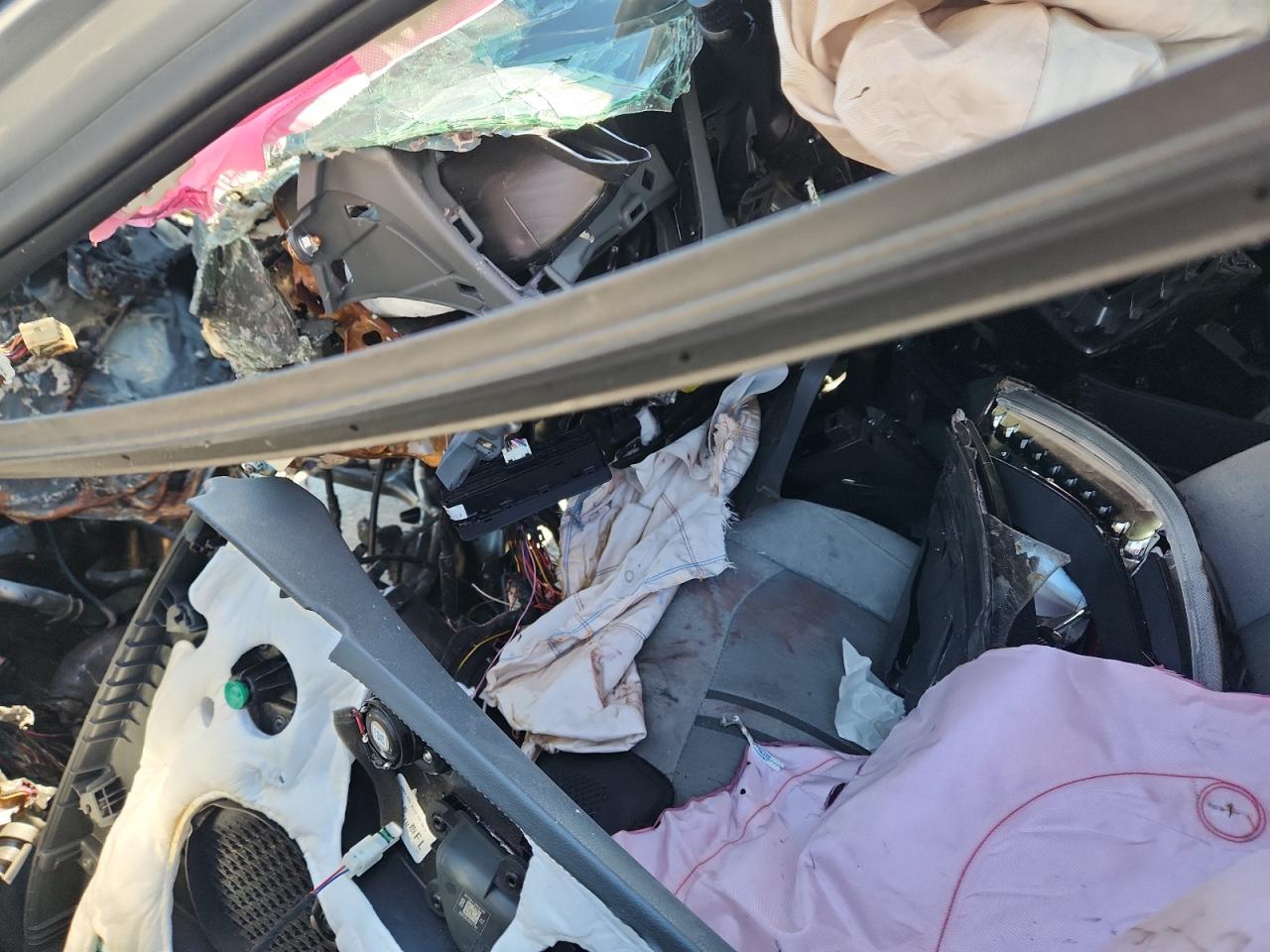 2021 Hyundai Sonata Sel VIN: 5NPEL4JA8MH116082 Lot: 86230075