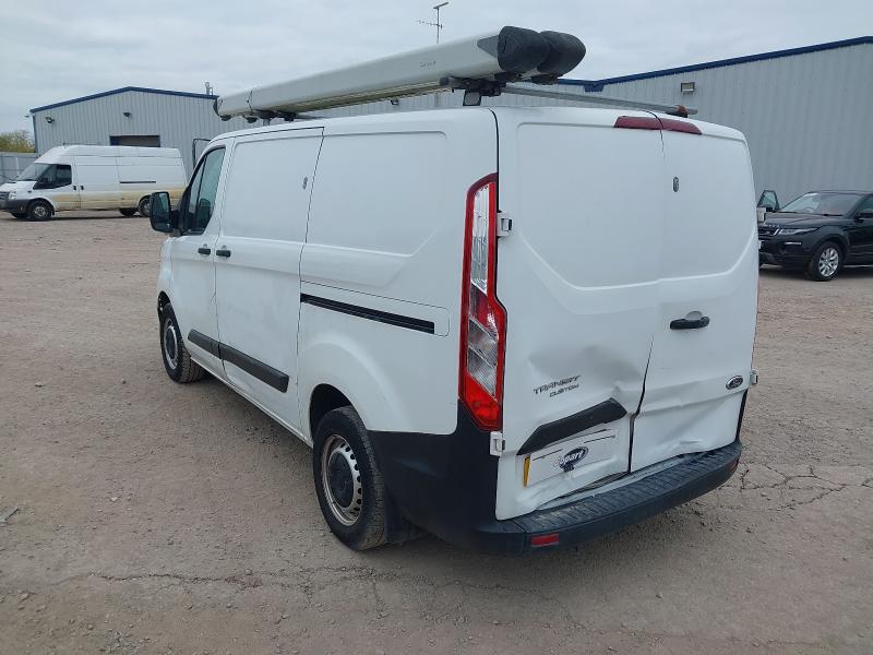 2020 FORD TRANSIT CUSTOM 300LEADER 