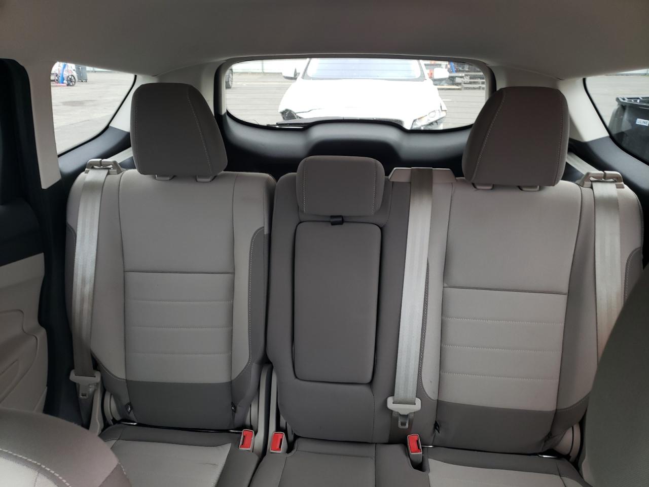 2015 Ford Escape Se VIN: 1FMCU0GX8FUB55915 Lot: 86631785