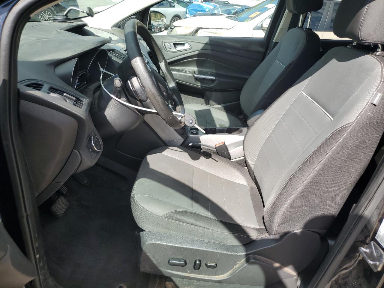 2014 Ford Escape Se VIN: 1FMCU9G97EUD85739 Lot: 85885675