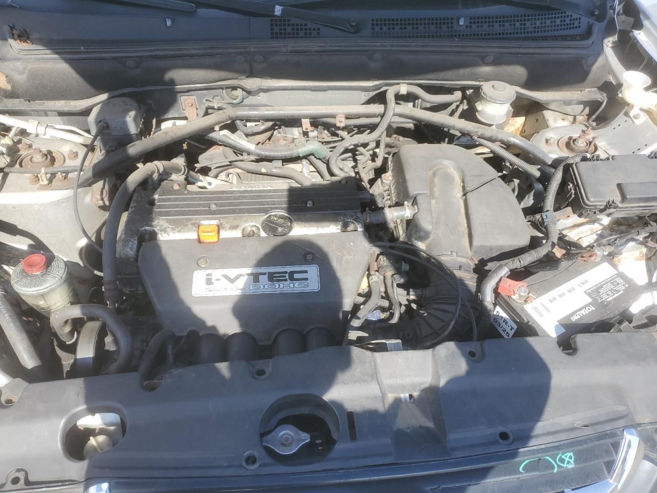 2003 Honda Cr-V Lx VIN: SHSRD784X3U103677 Lot: 85516255