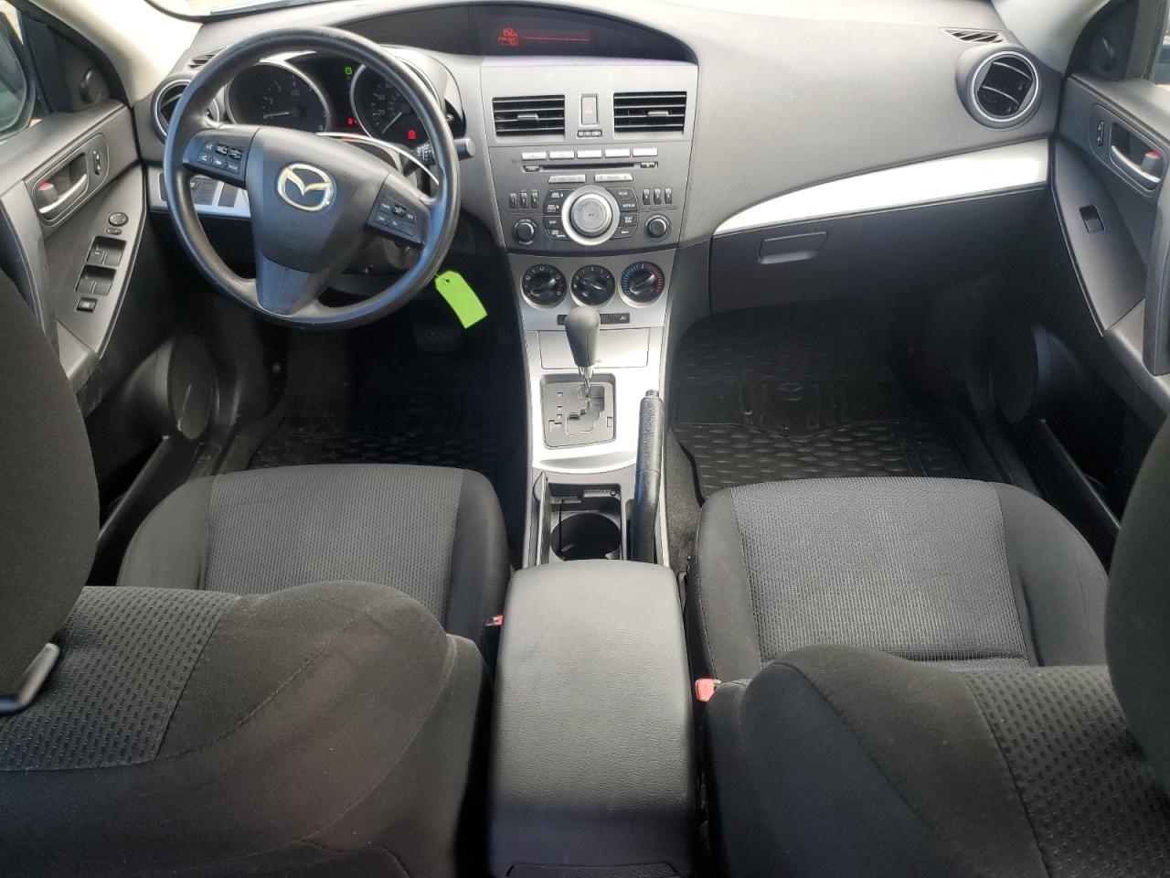 2010 Mazda 3 I VIN: JM1BL1SG5A1261071 Lot: 85597205