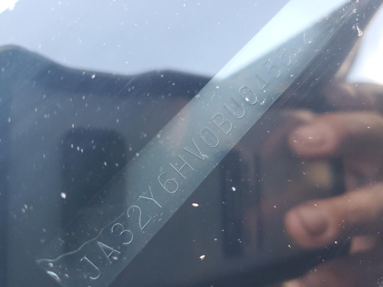 2011 Mitsubishi Lancer Ralliart VIN: JA32Y6HV0BU045602 Lot: 82297985