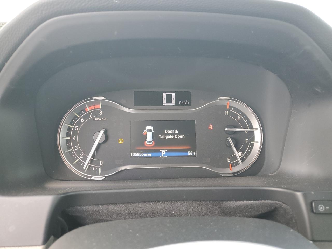 2016 Honda Pilot Ex VIN: 5FNYF6H32GB124284 Lot: 90035295