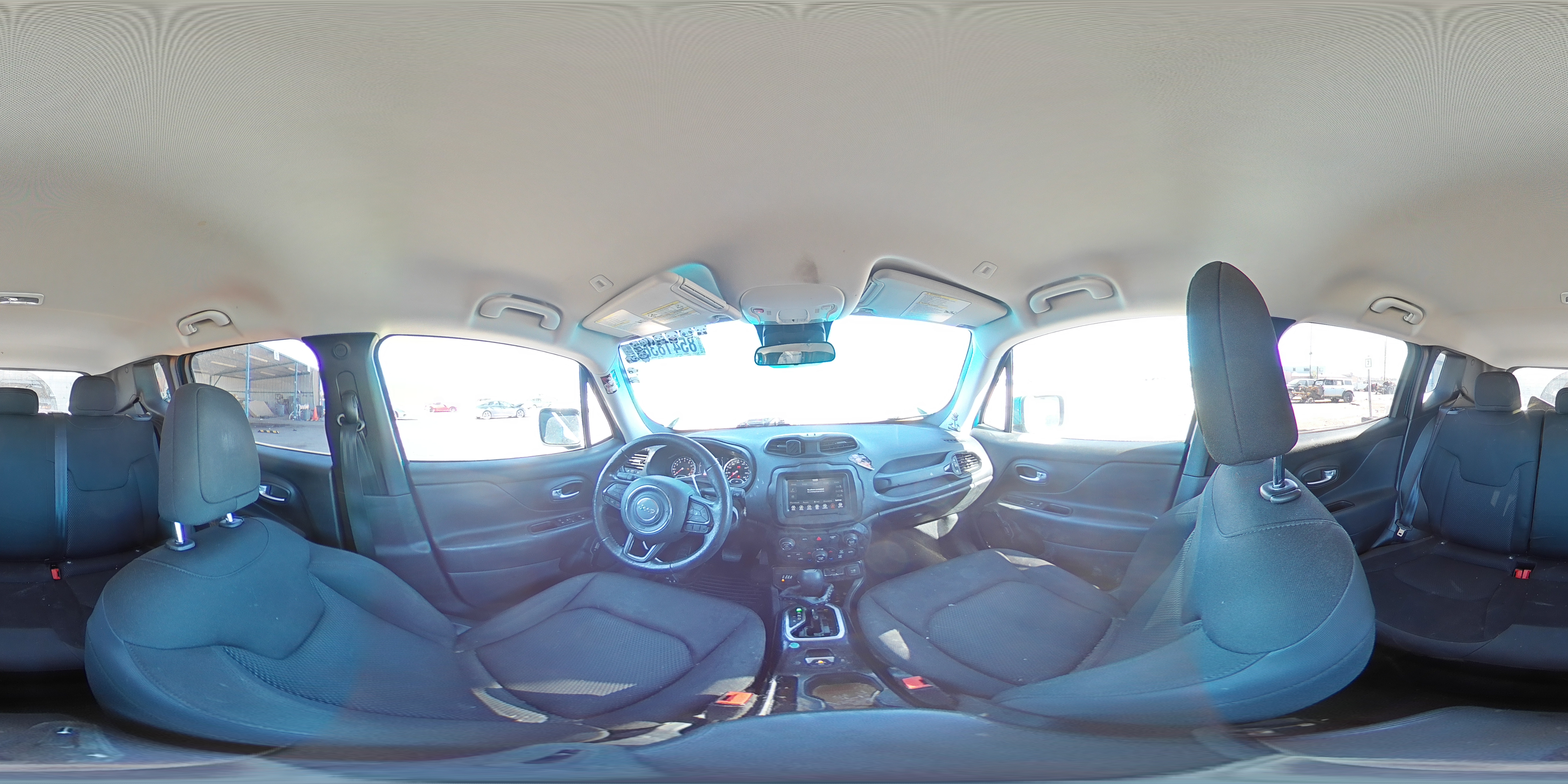 2020 Jeep Renegade Latitude VIN: ZACNJBB1XLPL77399 Lot: 85418365