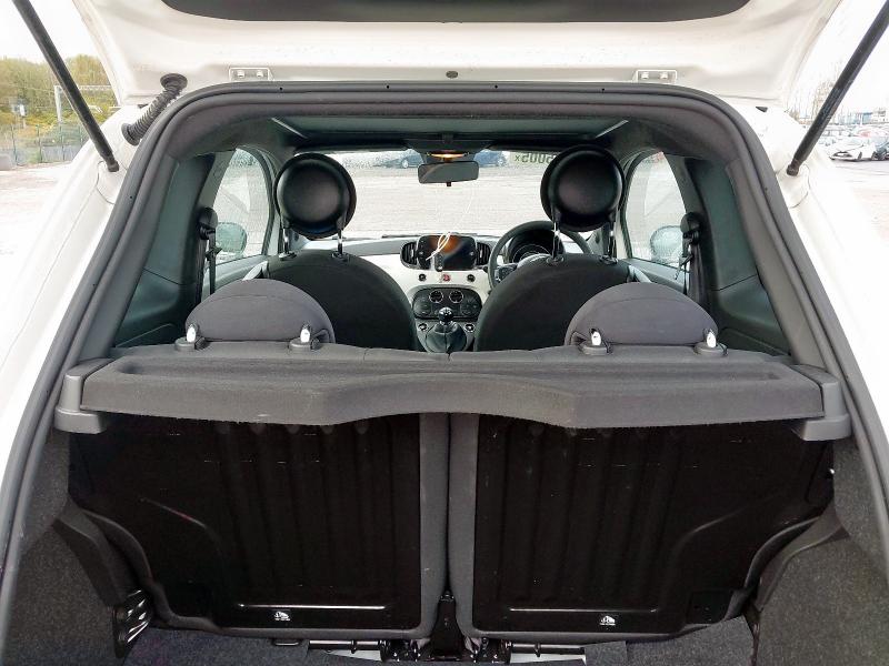 2023 FIAT 500 1.0 MILD HYBRID 3DR