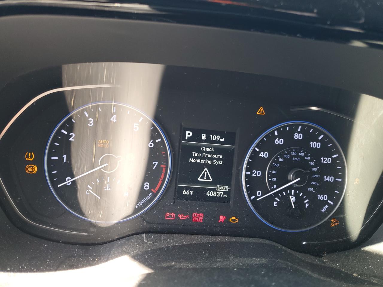 2021 Hyundai Palisade Se VIN: KM8R1DHE8MU271524 Lot: 84637265