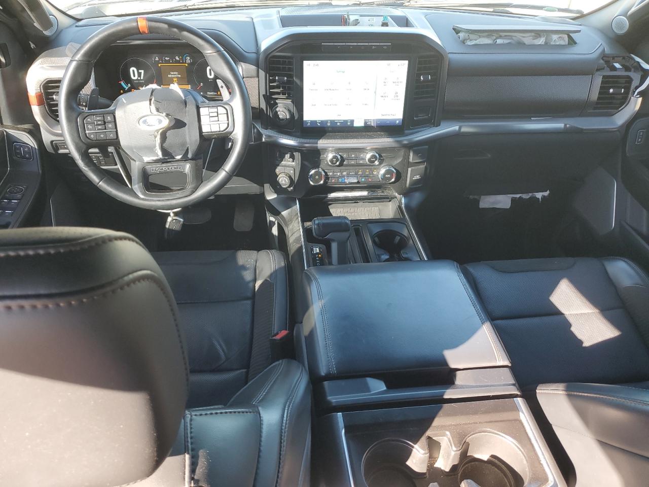 2022 Ford F150 Raptor VIN: 1FTFW1RG4NFA86903 Lot: 87103355