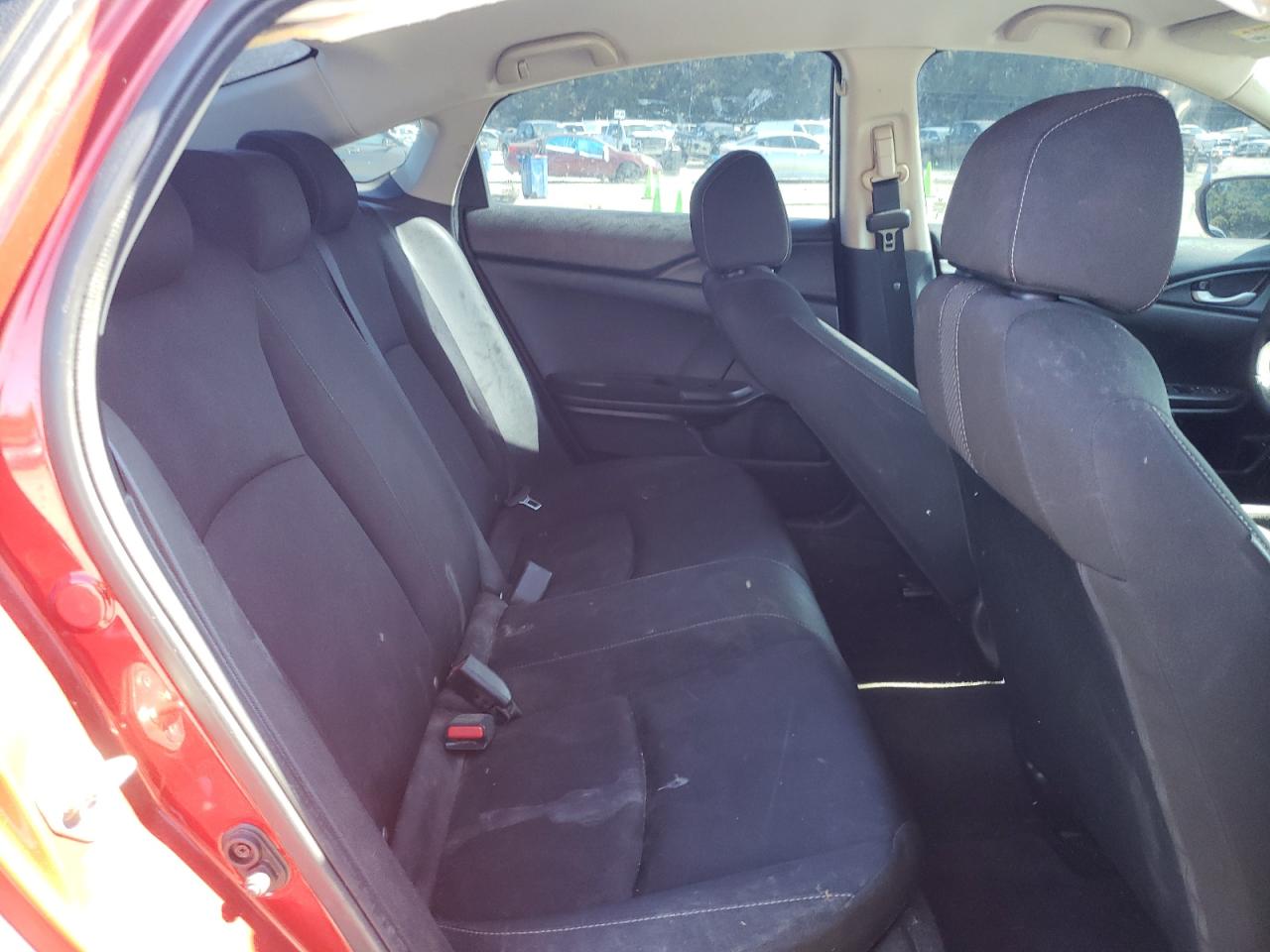 2020 Honda Civic Lx VIN: 2HGFC2F67LH574783 Lot: 84523175