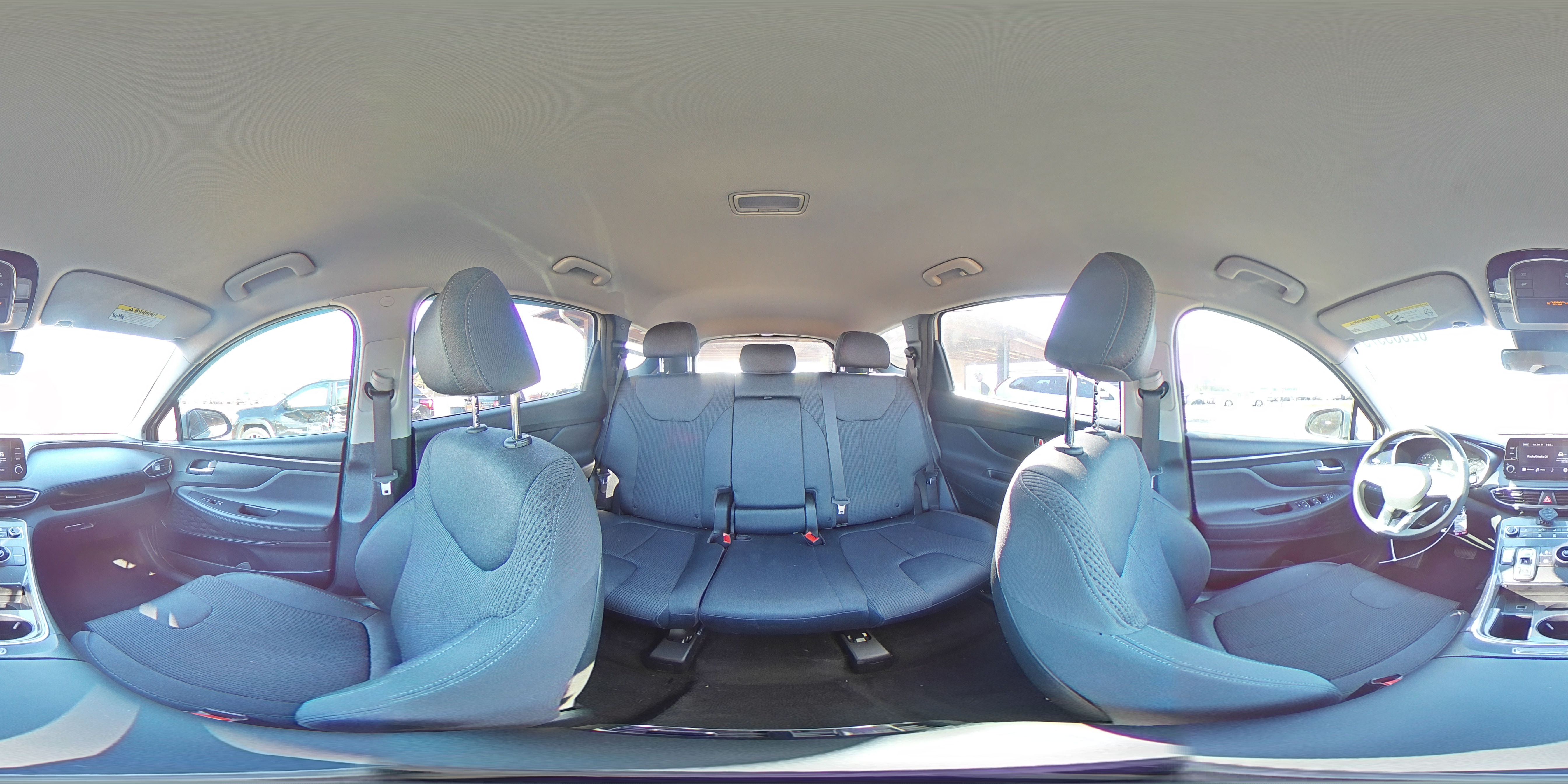 2021 Hyundai Santa Fe Se VIN: 5NMS14AJ2MH359425 Lot: 82585575