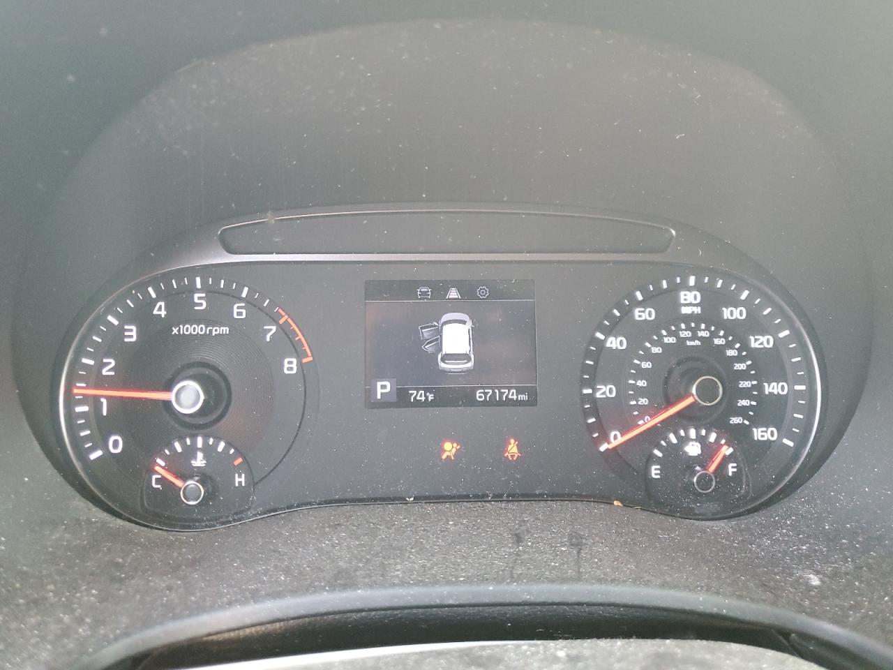 2020 Kia Soul Lx VIN: KNDJ23AU1L7036566 Lot: 85105895