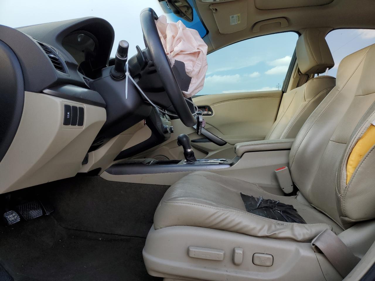 2014 Acura Rdx VIN: 5J8TB3H30EL006153 Lot: 87482805