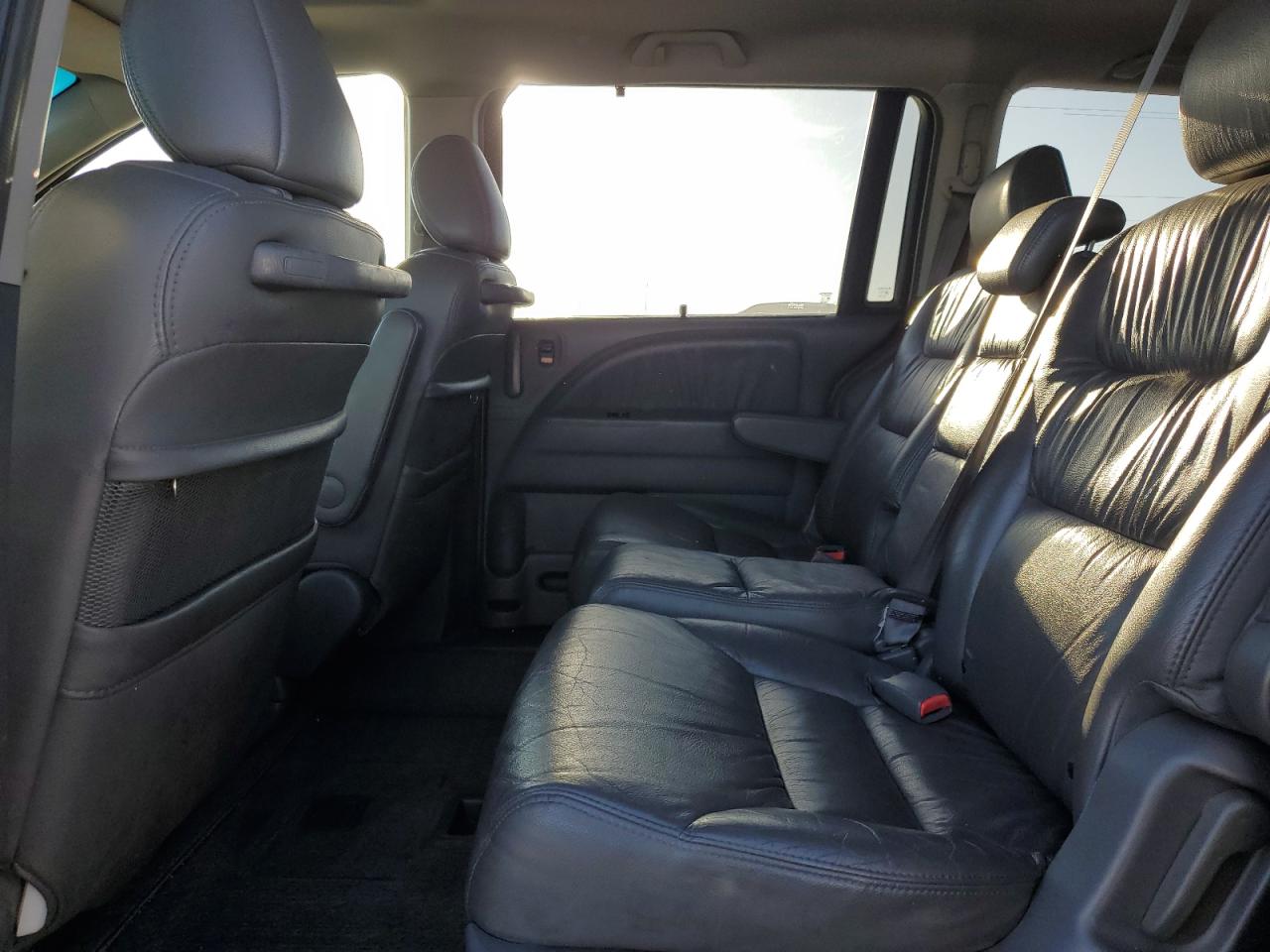 2006 Honda Odyssey Exl VIN: 5FNRL38646B512802 Lot: 86251205