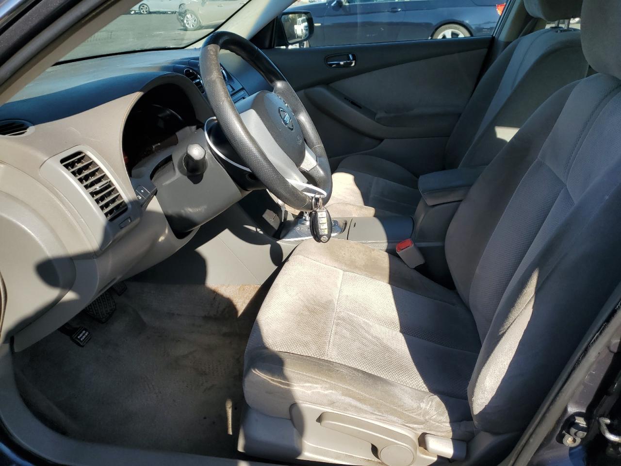 2007 Nissan Altima 2.5 VIN: 1N4AL21E97N477630 Lot: 82353485