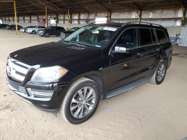 2014 Mercedes-Benz Gl 450 4Matic