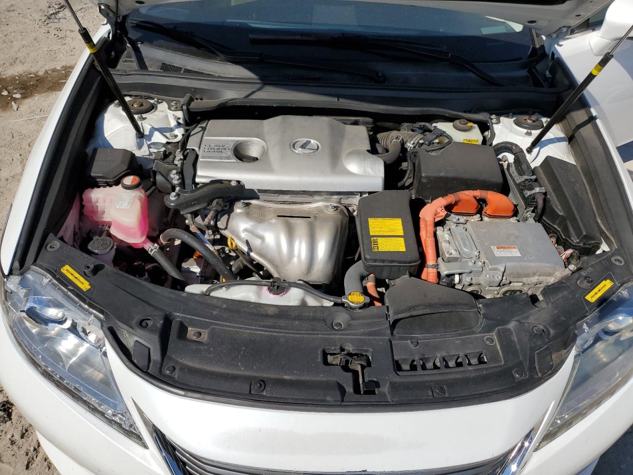 2014 Lexus Es 300H VIN: JTHBW1GG8E2073188 Lot: 81914965