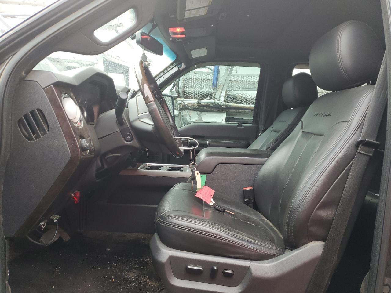 2015 Ford F350 Super Duty VIN: 1FT8W3BT6FEB57781 Lot: 81999565